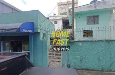 Terreno à venda, 250 m² por r$ 550.000 - gopoúva - guarulhos/sp
