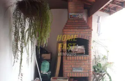 Sobrado com 3 dormitórios à venda, 155 m² por r$ 850.000,00 - vila galvão - guarulhos/sp