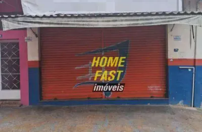 Salão para alugar, 200 m² por r$ 4.280/mês - parque continental i - guarulhos/sp