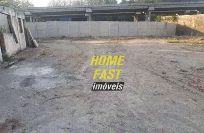 Terreno à venda, 1549 m² por r$ 1.700.000 - vila galvão - guarulhos/sp