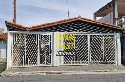 Casa com 3 dormitórios, 119 m² - venda por r$ 650.000,00 ou aluguel por r$ 3.500,00/mês - jardim do papai - guarulhos/sp