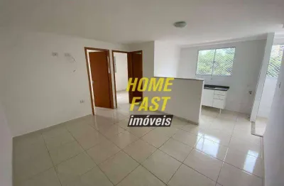 Apartamento com 2 dormitórios para alugar, 45 m² por r$ 1.535,00/mês - centro - guarulhos/sp