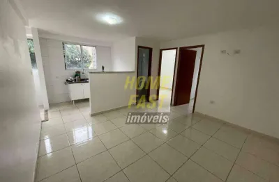 Apartamento com 2 dormitórios para alugar, 45 m² por r$ 1.535,00/mês - centro - guarulhos/sp