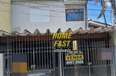 Sobrado com 3 dormitórios à venda, 150 m² por r$ 480.000 - jardim moreira - guarulhos/sp
