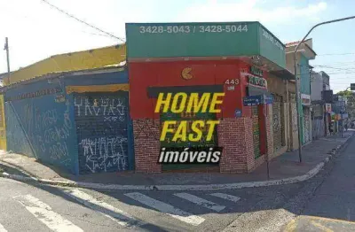 Salões à venda, 260 m² por r$ 1.600.000 - gopoúva - guarulhos/sp