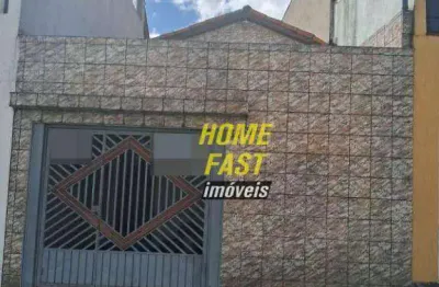 Casa com 2 dormitórios à venda por r$ 375.000 - jardim rosa de franca - guarulhos/sp