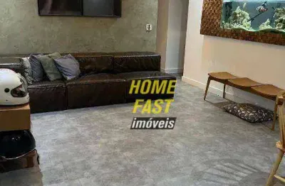 Apartamento com 3 dormitórios à venda, 90 m² por r$ 530.000,00 - vila augusta - guarulhos/sp