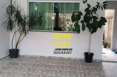 Sobrado com 3 dormitórios à venda, 220 m² por r$ 980.000 - parque continental i - guarulhos/sp