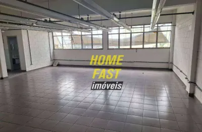 Sala para alugar, 90 m² por r$ 2.008/mês - jardim aida - guarulhos/sp