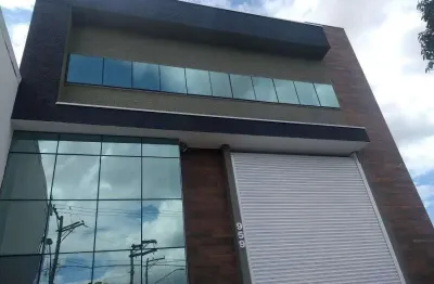 Sala para alugar, 32 m² por r$ 1.200,00/mês - vila augusta - guarulhos/sp