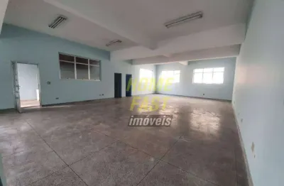 Salão para alugar, 300 m² por r$ 5.225,02/mês - vila progresso - guarulhos/sp