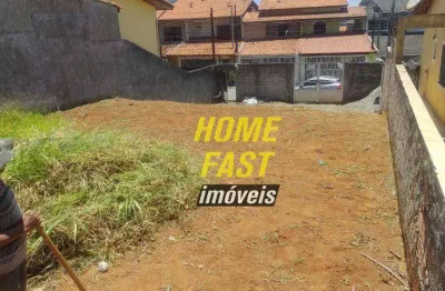 Terreno à venda, 250 m² por r$ 690.000,00 - jardim santa clara - guarulhos/sp