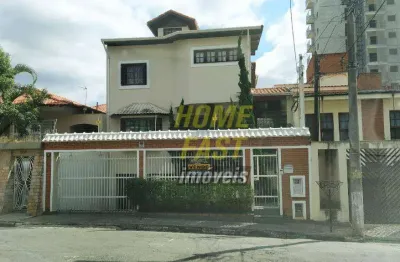 Sobrado com 4 dormitórios à venda, 433 m² por r$ 1.949.000,00 - vila rosália - guarulhos/sp