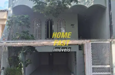 Sobrado com 4 dormitórios à venda, 402 m² por r$ 1.200.000 - jardim santa mena - guarulhos/sp