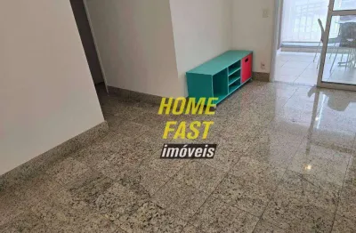 Apartamento com 2 dormitórios para alugar, 52 m² por r$ 2.959/mês - vila augusta - guarulhos/sp