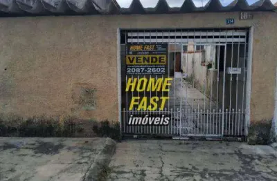 Casa com 2 dormitórios à venda, 90 m² por r$ 360.000 - jardim sueli - guarulhos/sp