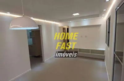 Apartamento com 3 dormitórios, 67 m² - venda por r$ 550.000 ou aluguel por r$ 4.373/mês - vila das bandeiras - guarulhos/sp