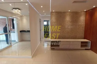 Apartamento com 3 dormitórios à venda, 94 m² por r$ 920.000,00 - vila antonieta - guarulhos/sp
