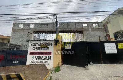 Galpão para alugar, 550 m² por r$ 20.000,00/mês - vila rosália - guarulhos/sp