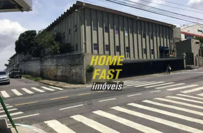 Galpão à venda, 5810 m² por r$ 28.000.000 - vila virgínia - itaquaquecetuba/sp