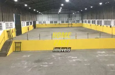 Galpão à venda, 1414 m² por r$ 7.000.000 - vila virgínia - itaquaquecetuba/sp