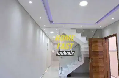 Sobrado com 3 dormitórios à venda, 114 m² por r$ 860.000 - center ville - arujá/sp