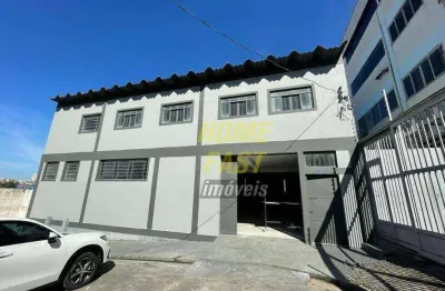 Prédio para alugar, 432 m² por r$ 10.500,00/mês - vila adelaide perella - guarulhos/sp