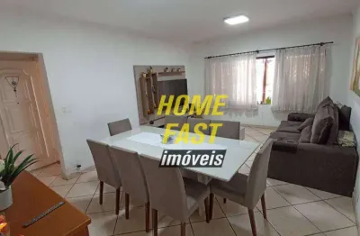 Sobrado com 3 dormitórios à venda, 160 m² por r$ 590.000,00 - jardim são ricardo - guarulhos/sp