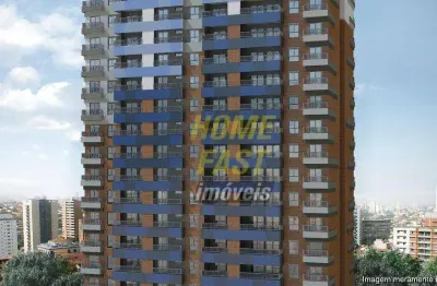 Apartamento com 2 dormitórios à venda, 69 m² por r$ 644.170 - vila augusta - guarulhos/sp