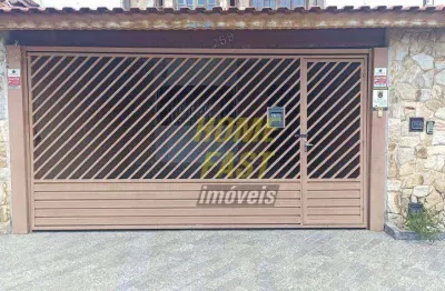 Casa com 3 dormitórios à venda, 330 m² por r$ 1.200.000,00 - jardim vila galvão - guarulhos/sp