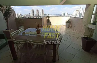 Apartamento com 3 dormitórios à venda, 90 m² por r$ 1.250.000,00 - vila augusta - guarulhos/sp