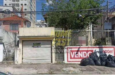 Terreno à venda, 400 m² por r$ 1.000.000 - vila nova mazzei - são paulo/sp