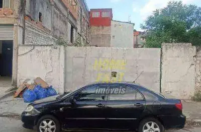 Terreno à venda, 300 m² por r$ 780.000 - jardim vila galvão - guarulhos/sp