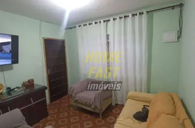 Casa com 2 dormitórios à venda, 80 m² por r$ 470.000,00 - jardim aida - guarulhos/sp