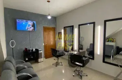 Sala para alugar, 45 m² por r$ 2.015,00/mês - jardim são jorge - guarulhos/sp