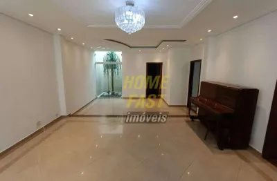 Casa com 3 dormitórios para alugar, 204 m² por r$ 10.000,00/mês - vila milton - guarulhos/sp