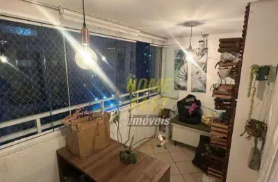 Apartamento com 3 dormitórios à venda, 96 m² por r$ 970.000,00 - vila augusta - guarulhos/sp