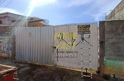 Terreno à venda, 250 m² por r$ 600.000,00 - jardim adriana - guarulhos/sp