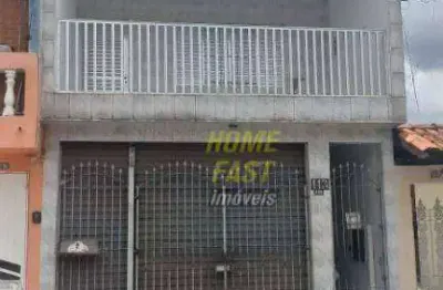 Casa com 4 dormitórios à venda, 300 m² por r$ 550.000,00 - jardim álamo - guarulhos/sp