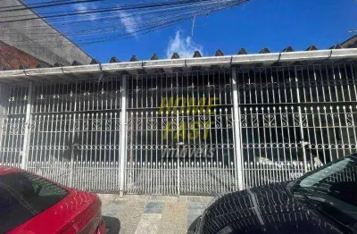 Casa com 3 dormitórios, 220 m² - venda por r$ 750.000 ou aluguel por r$ 4.084/mês - jardim paulista - guarulhos/sp