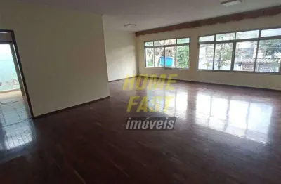 Casa com 4 dormitórios à venda, 300 m² por r$ 850.000,00 - jardim vila galvão - guarulhos/sp