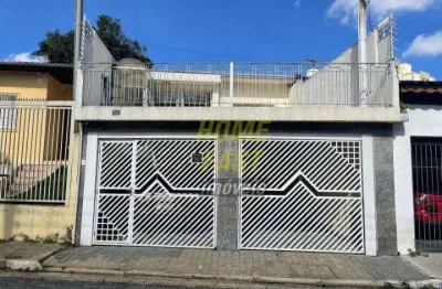 Casa com 2 dormitórios à venda, 160 m² por r$ 640.000 - vila rosália - guarulhos/sp