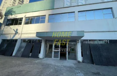 Galpão para alugar, 1000 m² por r$ 34.000,00/mês - vila leonor - guarulhos/sp