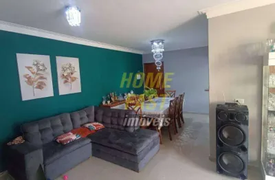 Apartamento com 2 dormitórios à venda, 83 m² por r$ 420.000 - vila rosália - guarulhos/sp