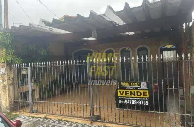 Casa com 2 dormitórios à venda, 115 m² por r$ 690.000 - jardim santa francisca - guarulhos/sp
