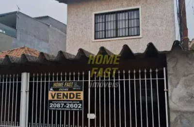 Sobrado com 5 dormitórios à venda, 180 m² por r$ 640.000,00 - jardim frizzo - guarulhos/sp