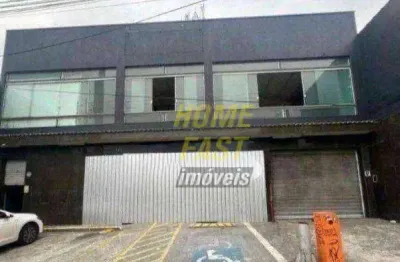 Prédio para alugar, 515 m² por r$ 25.000/mês - macedo - guarulhos/sp