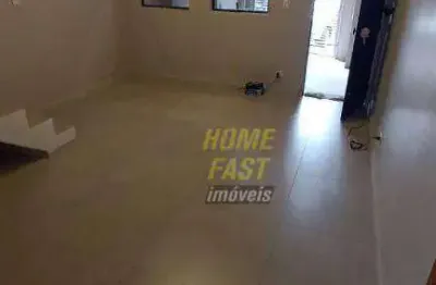 Sobrado com 2 dormitórios à venda, 97 m² por r$ 500.000,00 - jardim cocaia - guarulhos/sp