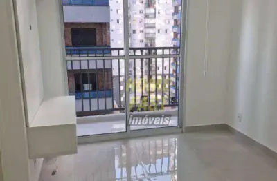 Apartamento com 2 dormitórios para alugar, 42 m² por r$ 2.950,00/mês - vila augusta - guarulhos/sp