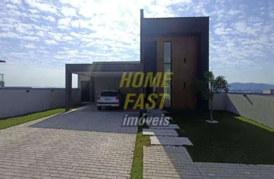 Casa com 3 dormitórios à venda, 190 m² por r$ 1.550.000,00 - condomínio villa real de bragança - bragança paulista/sp